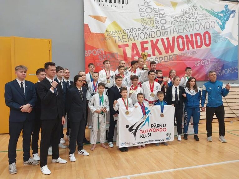 ESTONIA OPEN CUP 2025