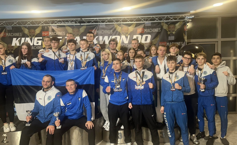 World King of Taekwondo 2025