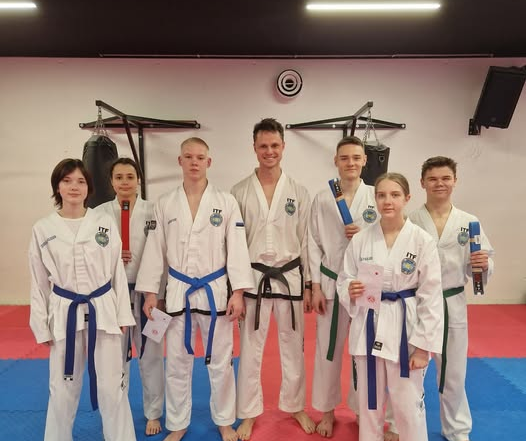 Lisavööeksam Tallinnas