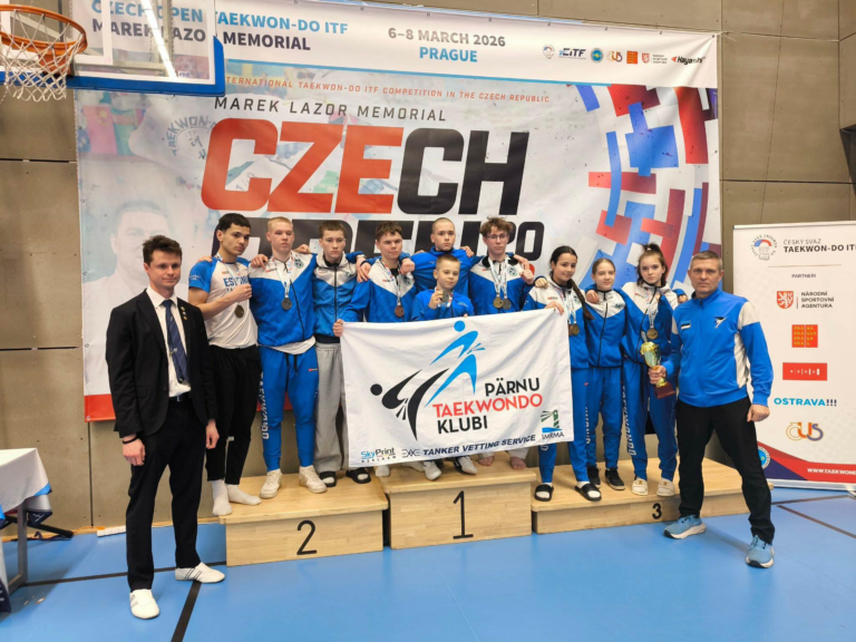 CZECH OPEN 2026