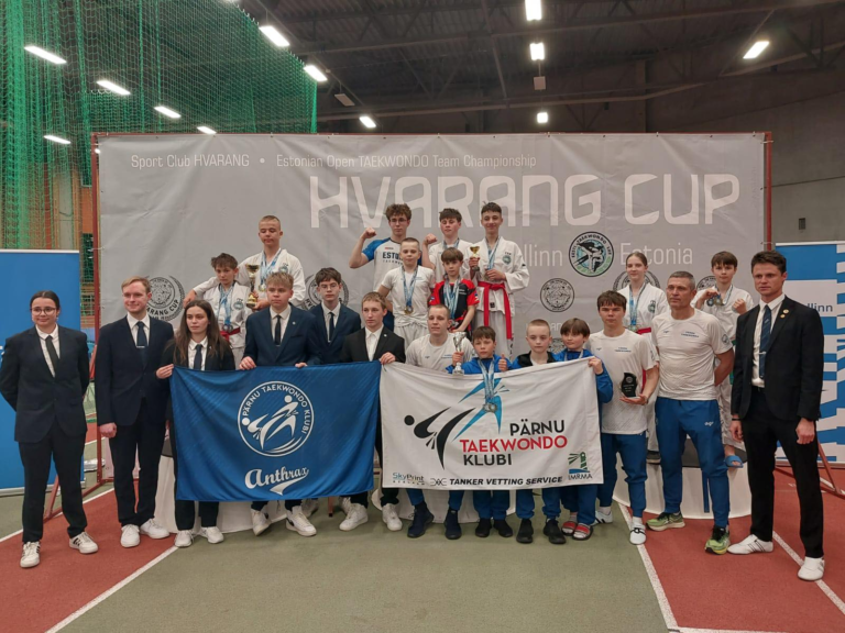 Hwarang Cup 2026
