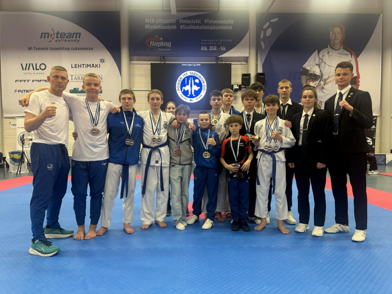 Power Open Cup 2026 — Helsingi